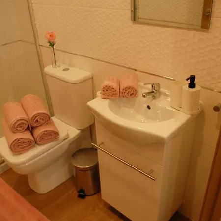 Pink Apartment *