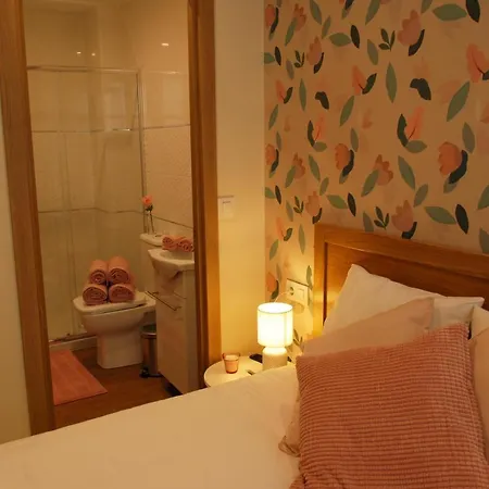 Pink Apartment