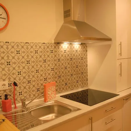 Pink Apartment Santiago de Compostela