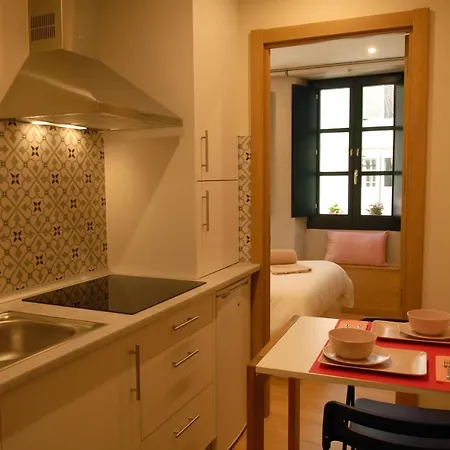 Pink Apartment Santiago de Compostela