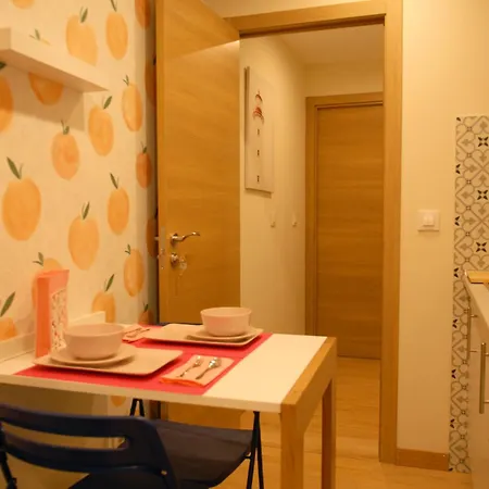 Apartment Pink *